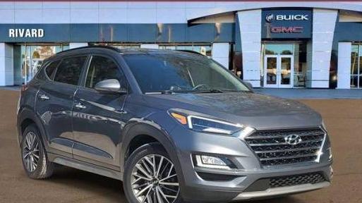 HYUNDAI TUCSON 2019 KM8J33AL5KU939268 image