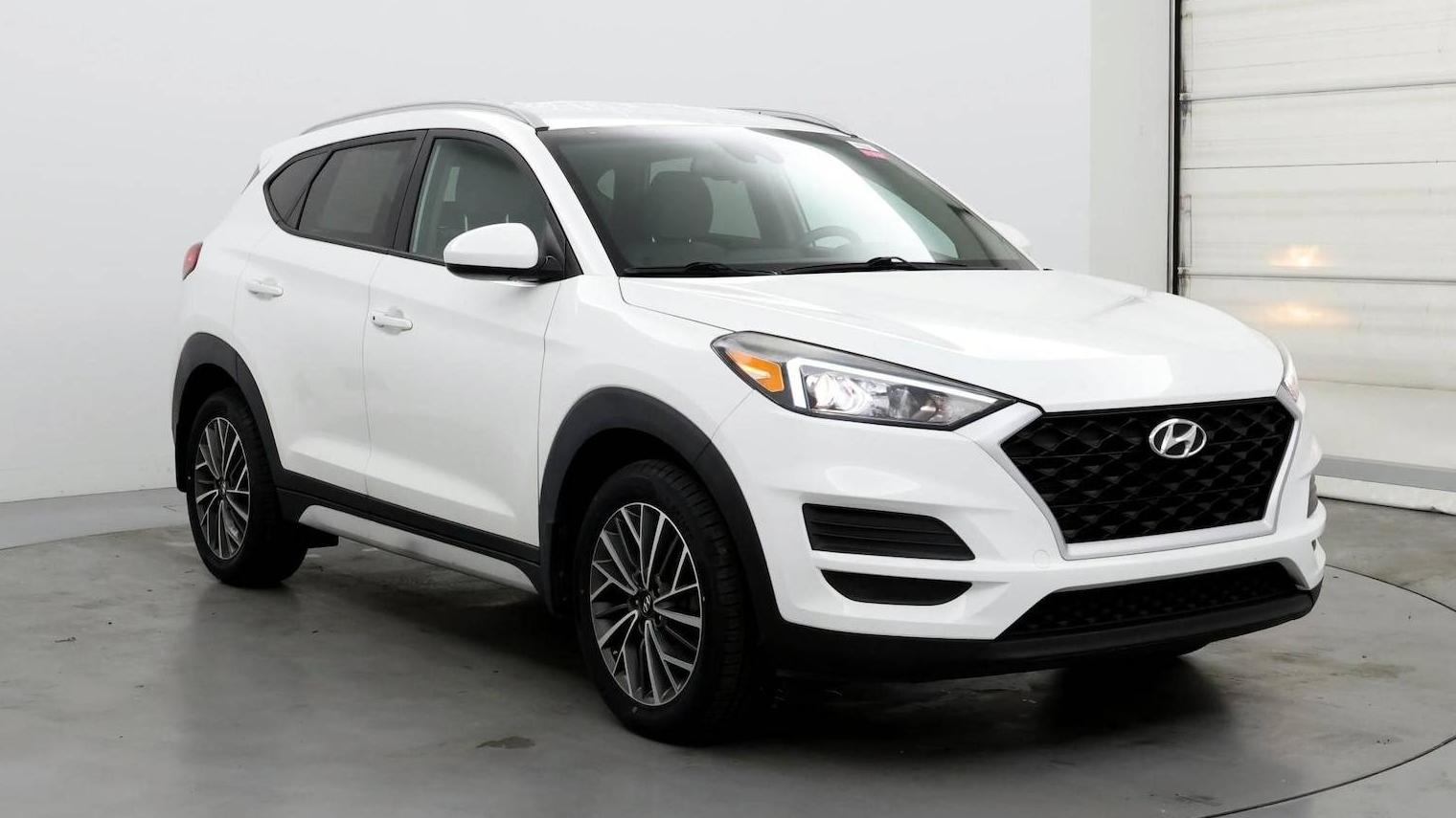 HYUNDAI TUCSON 2019 KM8J33AL5KU891237 image