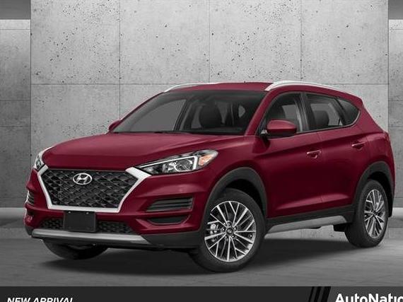 HYUNDAI TUCSON 2019 KM8J33ALXKU993374 image