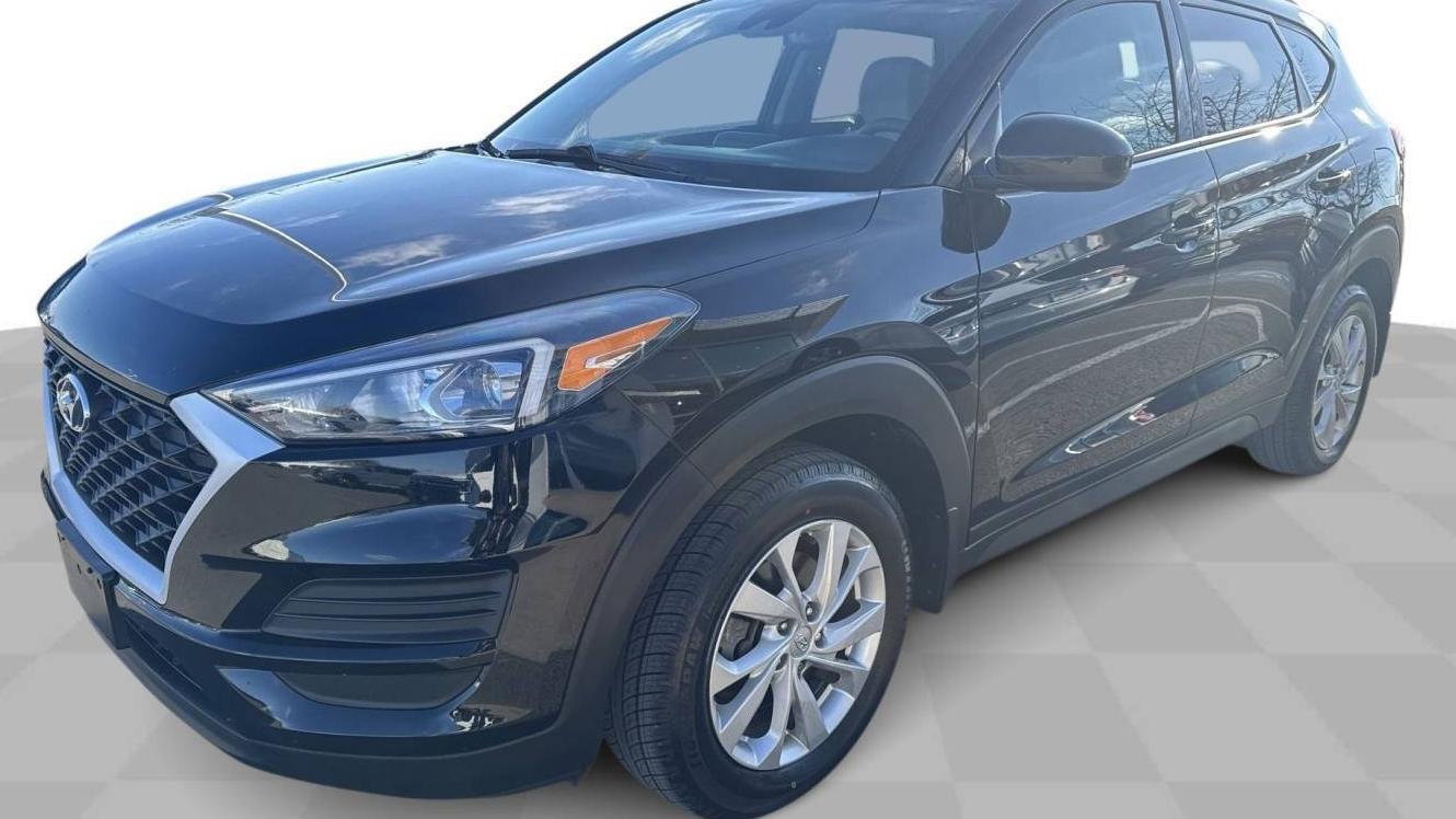 HYUNDAI TUCSON 2019 KM8J3CA44KU944826 image