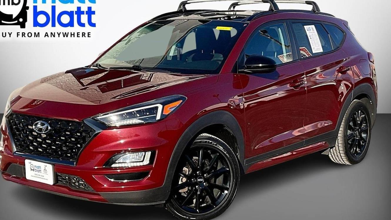 HYUNDAI TUCSON 2019 KM8J3CAL9KU990045 image