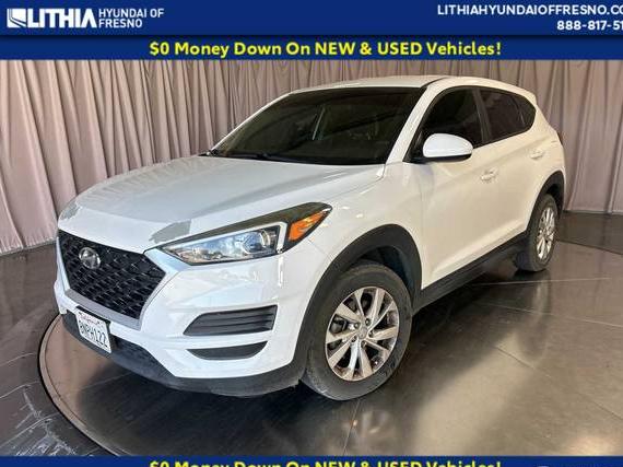 HYUNDAI TUCSON 2019 KM8J2CA44KU971365 image
