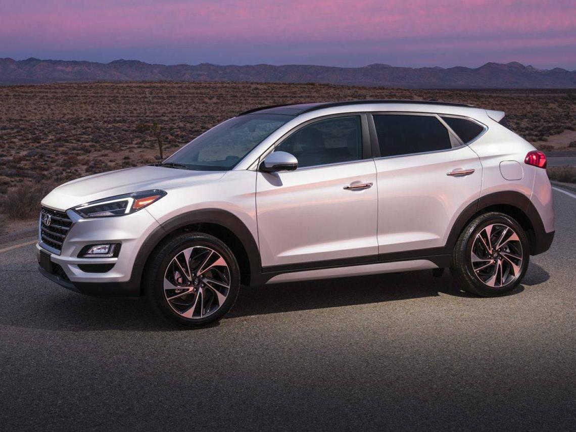 HYUNDAI TUCSON 2019 KM8J2CA48KU030081 image