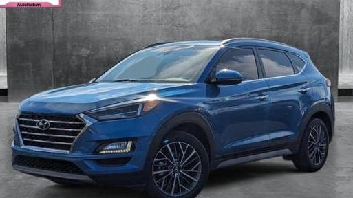 HYUNDAI TUCSON 2019 KM8J33AL0KU864396 image