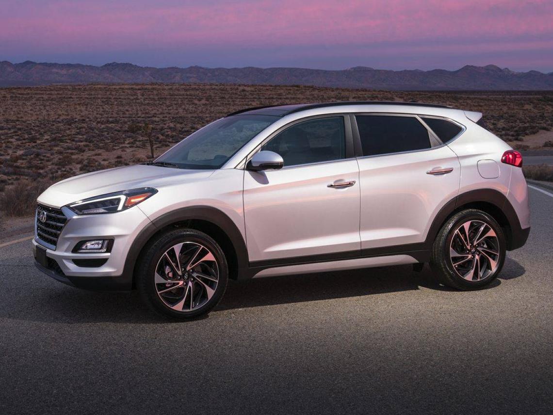 HYUNDAI TUCSON 2019 KM8J3CA49KU898796 image