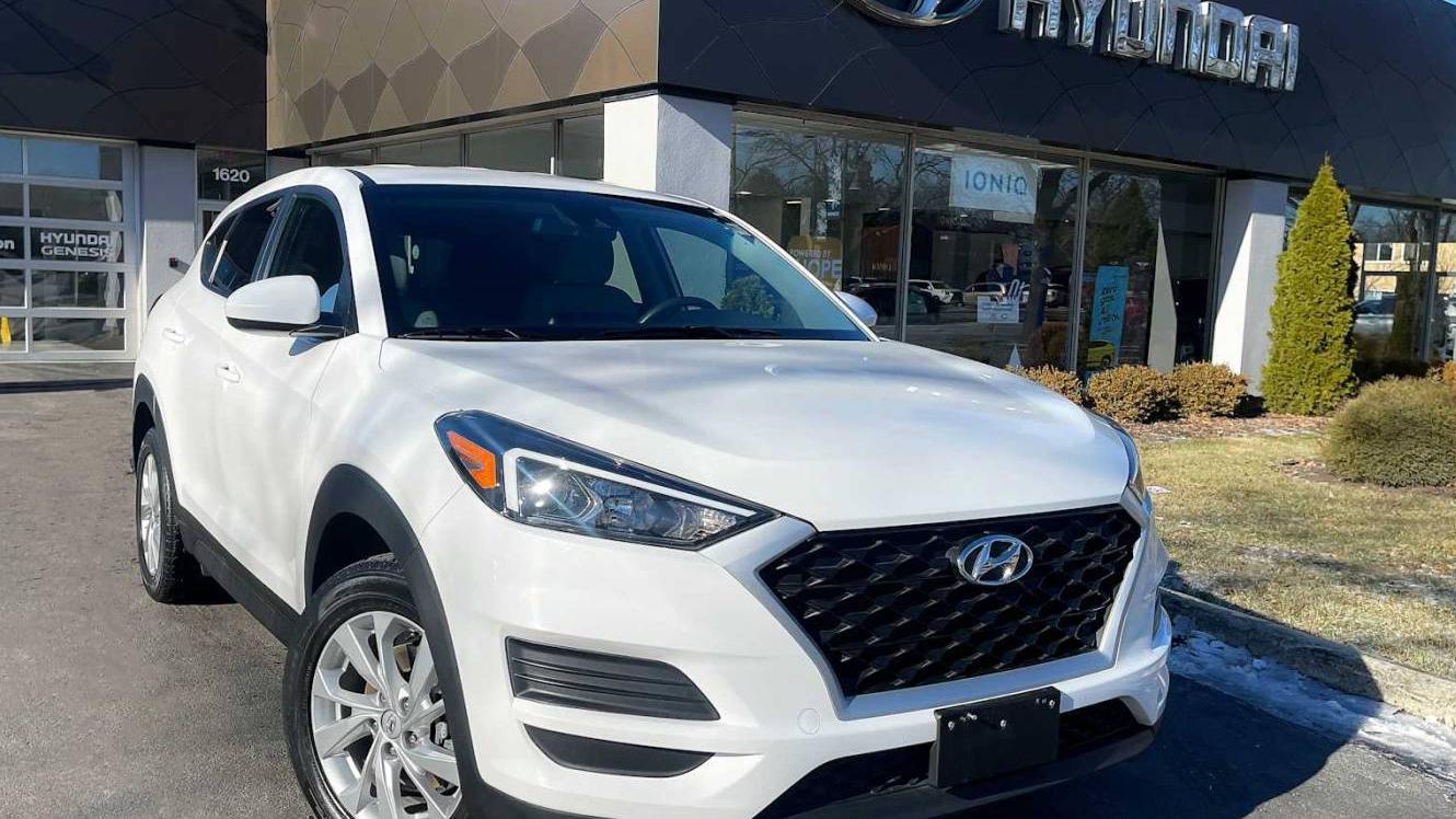 HYUNDAI TUCSON 2019 KM8J23A4XKU880858 image