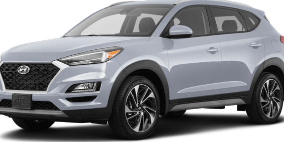 HYUNDAI TUCSON 2019 KM8J33AL6KU991864 image