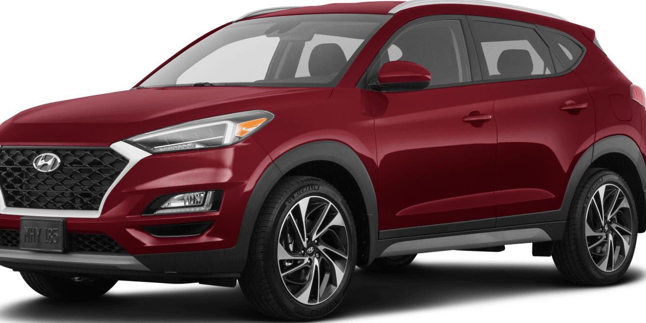 HYUNDAI TUCSON 2019 KM8J3CAL7KU003359 image