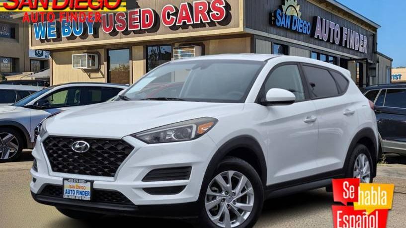 HYUNDAI TUCSON 2019 KM8J23A45KU996226 image