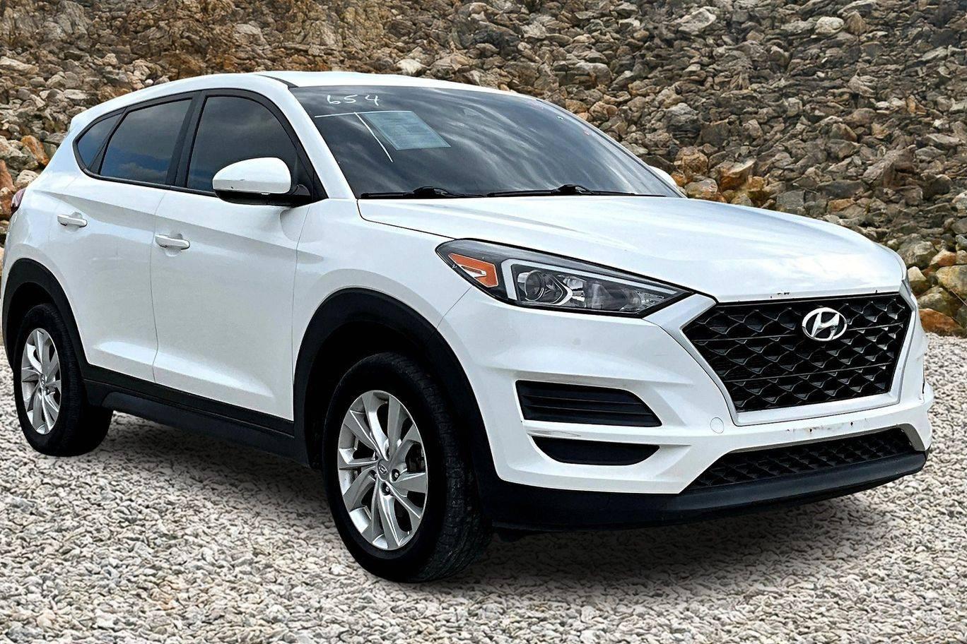 HYUNDAI TUCSON 2019 KM8J23A48KU944654 image
