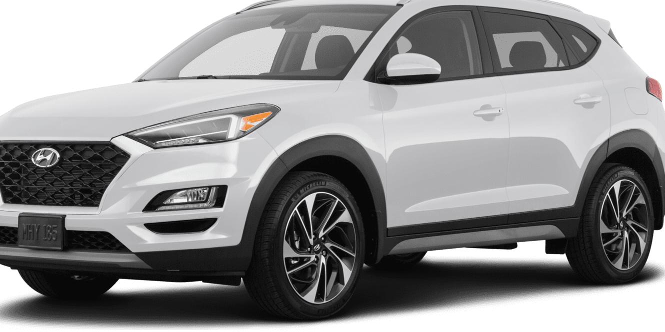 HYUNDAI TUCSON 2019 KM8J33AL5KU857461 image