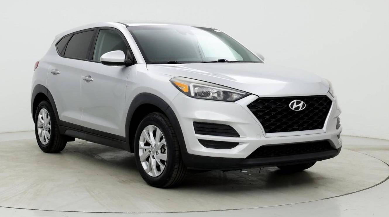 HYUNDAI TUCSON 2019 KM8J23A44KU013911 image