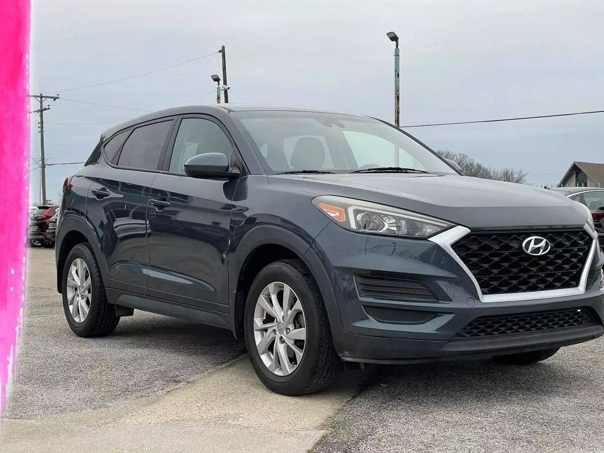 HYUNDAI TUCSON 2019 KM8J23A44KU882413 image