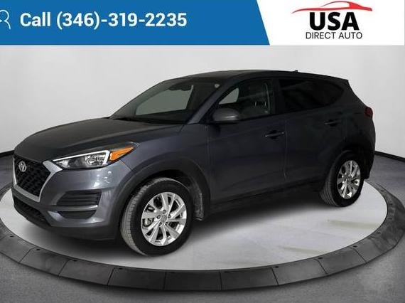 HYUNDAI TUCSON 2019 KM8J23A47KU054145 image