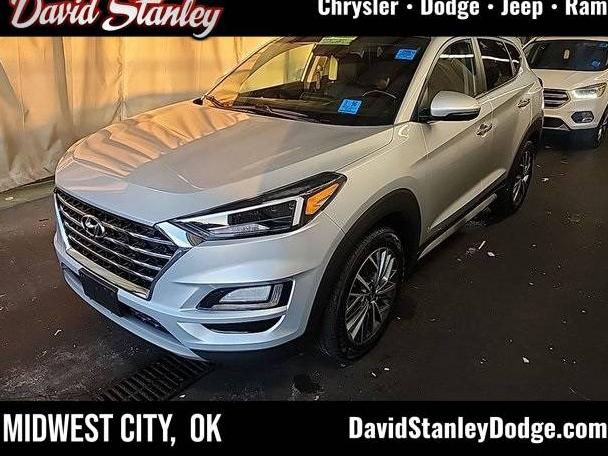 HYUNDAI TUCSON 2019 KM8J3CAL0KU839403 image