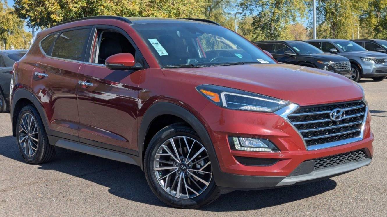 HYUNDAI TUCSON 2019 KM8J33AL3KU866949 image