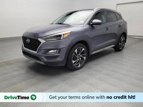HYUNDAI TUCSON 2019 KM8J3CAL6KU995851 image