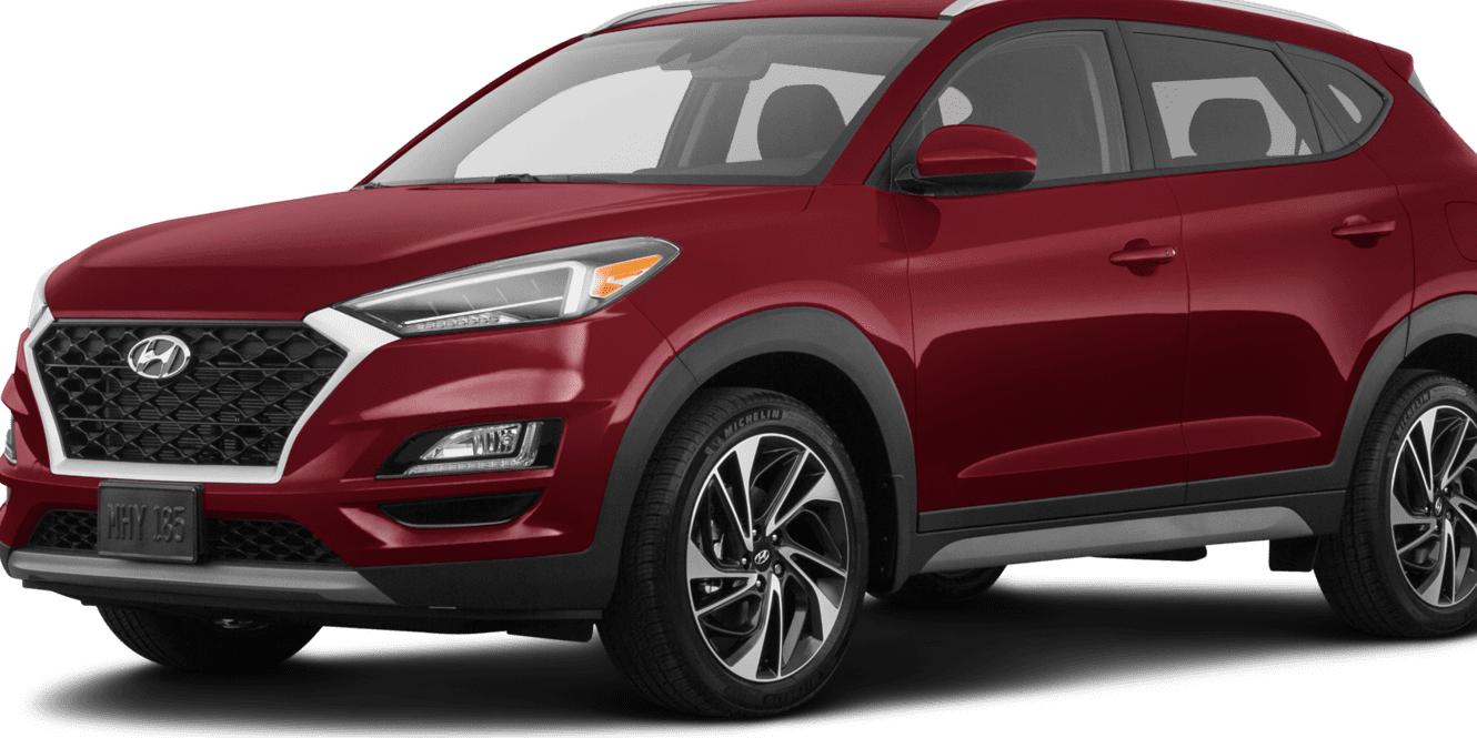 HYUNDAI TUCSON 2019 KM8J3CAL5KU893229 image