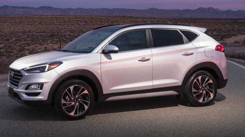 HYUNDAI TUCSON 2019 KM8J33A45KU997793 image