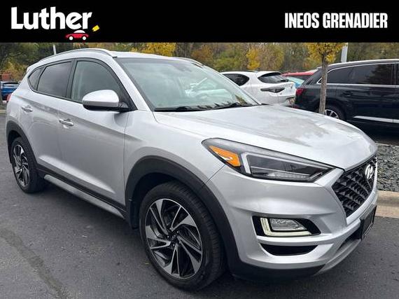 HYUNDAI TUCSON 2019 KM8J3CAL4KU838464 image