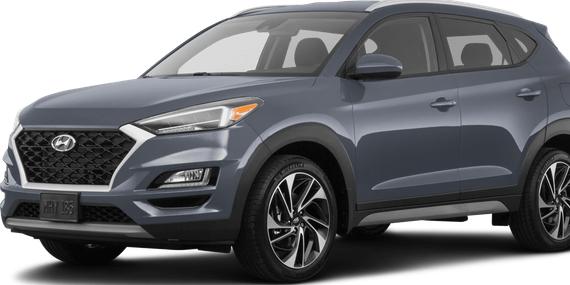 HYUNDAI TUCSON 2019 KM8J33AL9KU864364 image