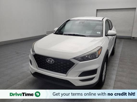 HYUNDAI TUCSON 2019 KM8J23A46KU989267 image
