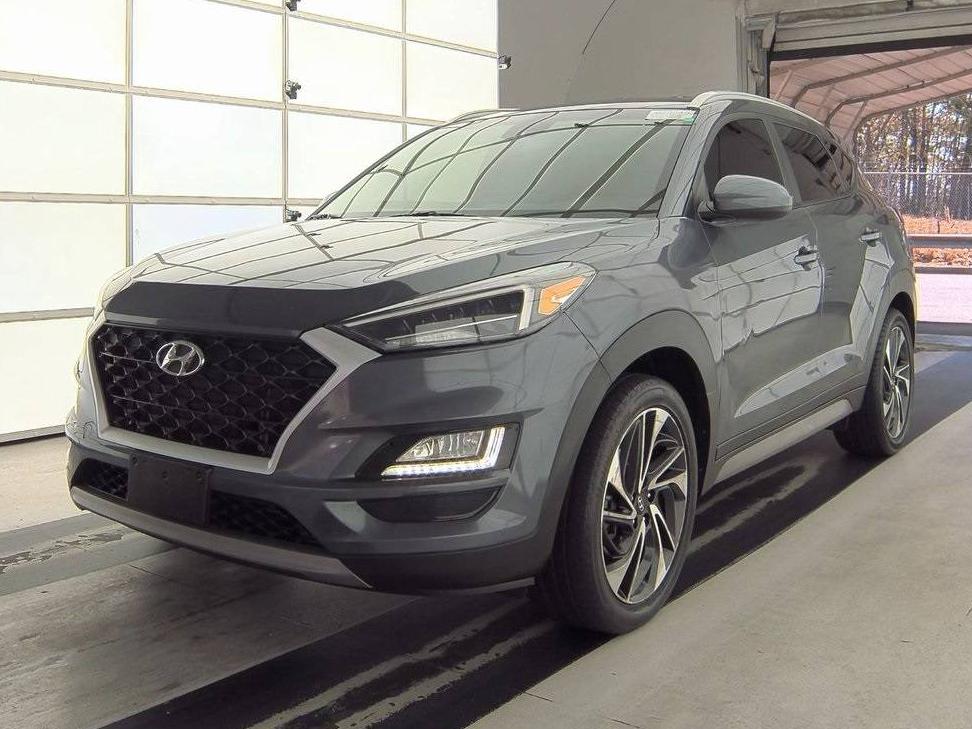 HYUNDAI TUCSON 2019 KM8J3CAL1KU979640 image