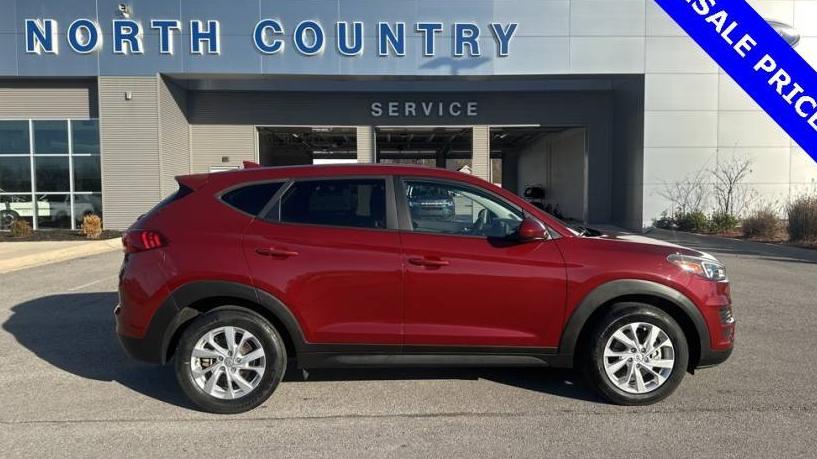 HYUNDAI TUCSON 2019 KM8J23A47KU880042 image