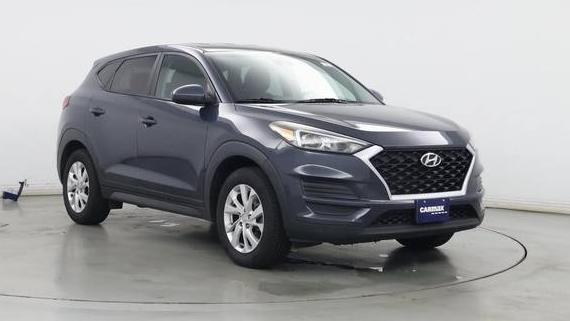 HYUNDAI TUCSON 2019 KM8J2CA47KU924086 image