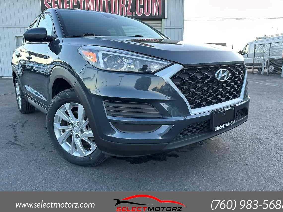 HYUNDAI TUCSON 2019 KM8J23A48KU933718 image