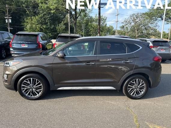 HYUNDAI TUCSON 2019 KM8J3CAL2KU989738 image