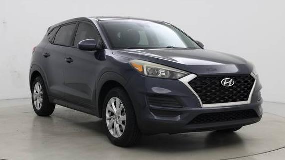 HYUNDAI TUCSON 2019 KM8J23A46KU918151 image