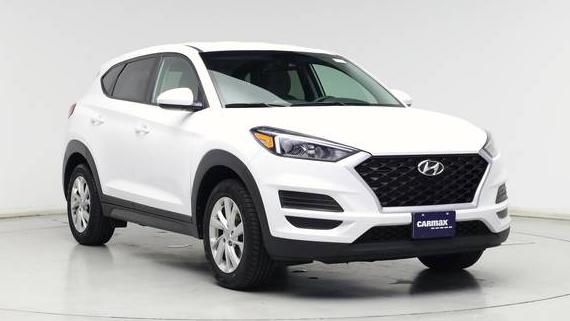 HYUNDAI TUCSON 2019 KM8J2CA45KU942344 image