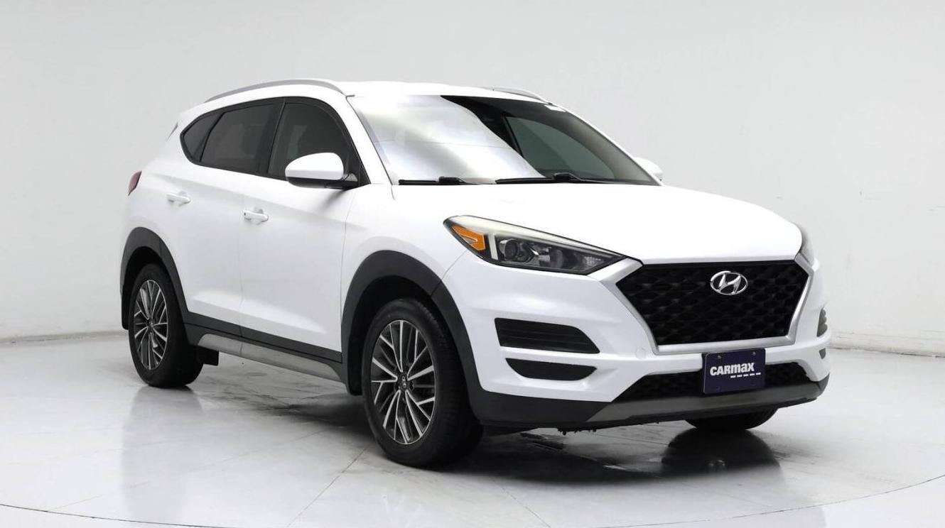 HYUNDAI TUCSON 2019 KM8J33AL8KU915529 image