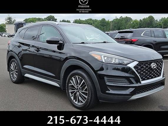 HYUNDAI TUCSON 2019 KM8J3CAL9KU885800 image