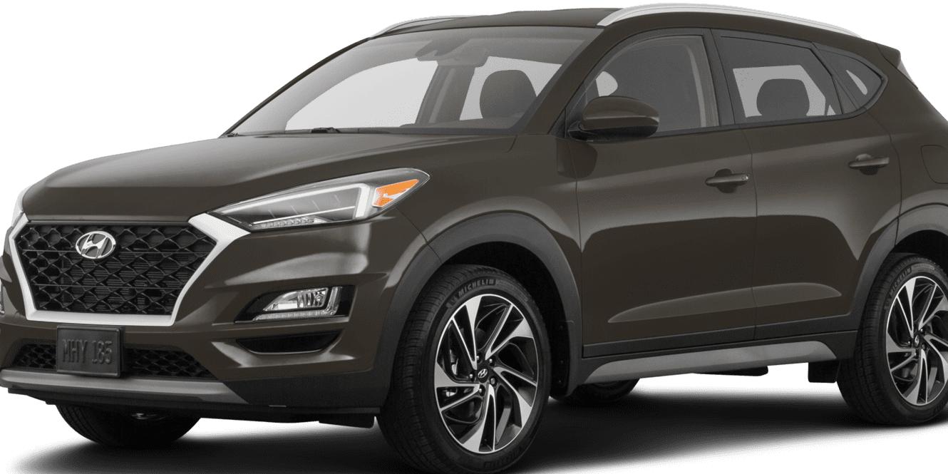 HYUNDAI TUCSON 2019 KM8J3CAL1KU847817 image