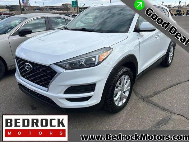 HYUNDAI TUCSON 2019 KM8J23A43KU953794 image