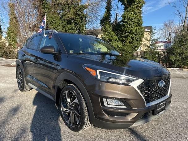 HYUNDAI TUCSON 2019 KM8J33ALXKU859531 image