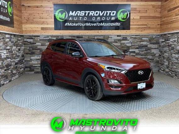 HYUNDAI TUCSON 2019 KM8J3CAL8KU965508 image