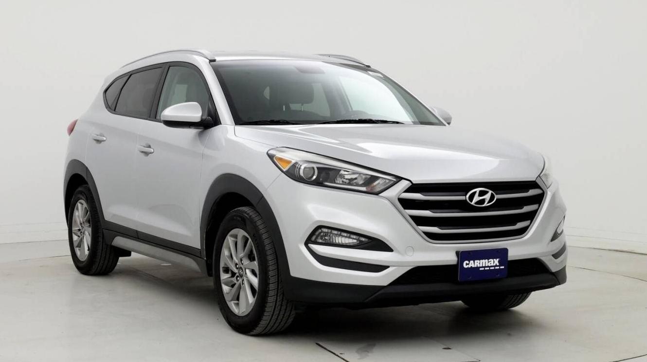 HYUNDAI TUCSON 2018 KM8J3CA48JU606621 image