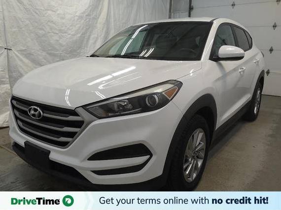 HYUNDAI TUCSON 2018 KM8J2CA45JU700345 image