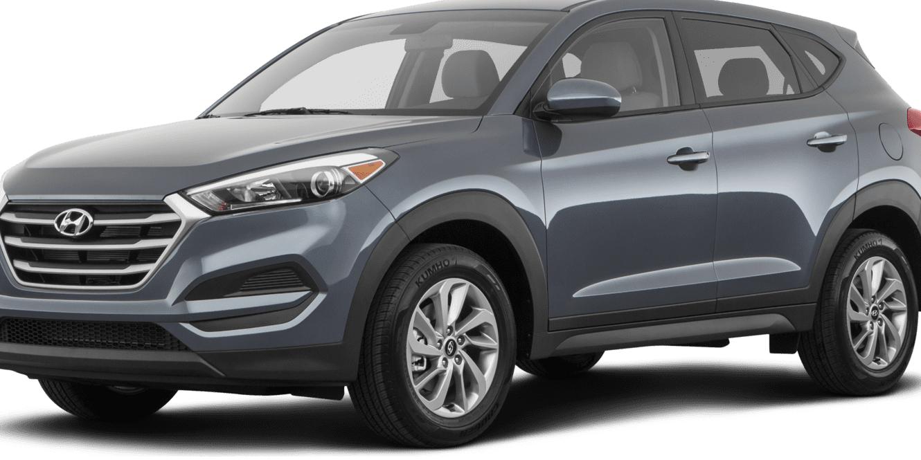 HYUNDAI TUCSON 2018 KM8J2CA46JU680834 image