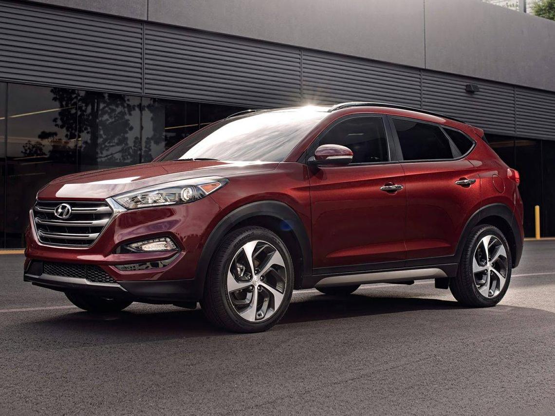 HYUNDAI TUCSON 2018 KM8J33A20JU816273 image