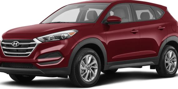 HYUNDAI TUCSON 2018 KM8J2CA4XJU611855 image