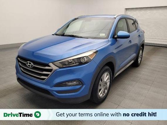 HYUNDAI TUCSON 2018 KM8J33A41JU691706 image