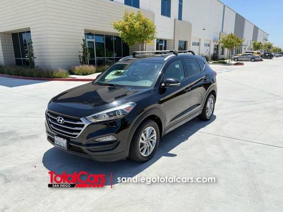 HYUNDAI TUCSON 2018 KM8J33A43JU701457 image