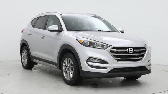 HYUNDAI TUCSON 2018 KM8J33A40JU689624 image