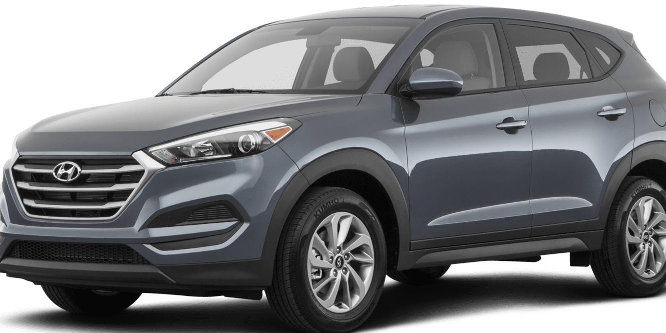 HYUNDAI TUCSON 2018 KM8J3CA48JU775859 image