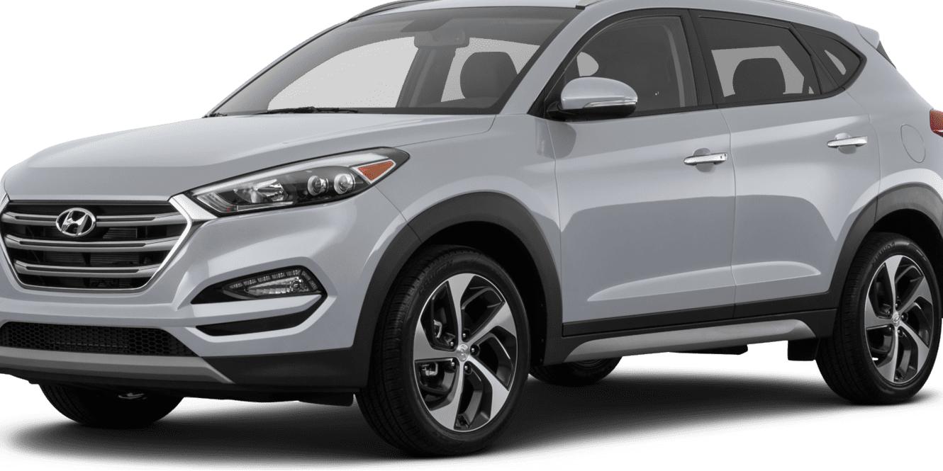 HYUNDAI TUCSON 2018 KM8J33A22JU674749 image