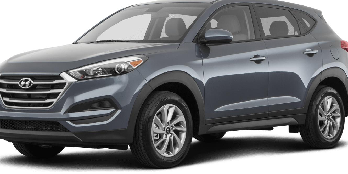 HYUNDAI TUCSON 2018 KM8J2CA4XJU764168 image